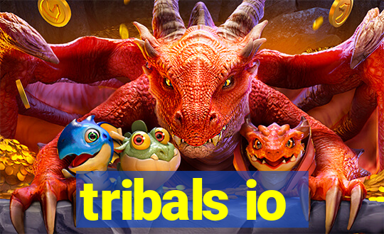 tribals io